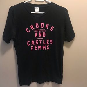 ❤️3 for 30$❤️Crooks and castles shirt